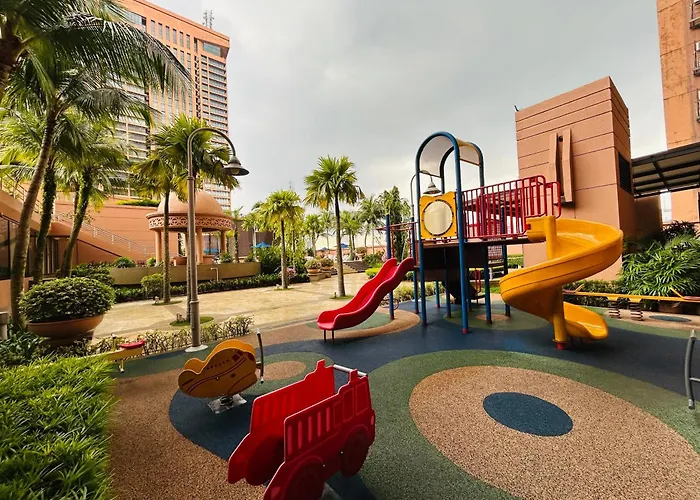 Berjaya Apartment By Times Square Kl