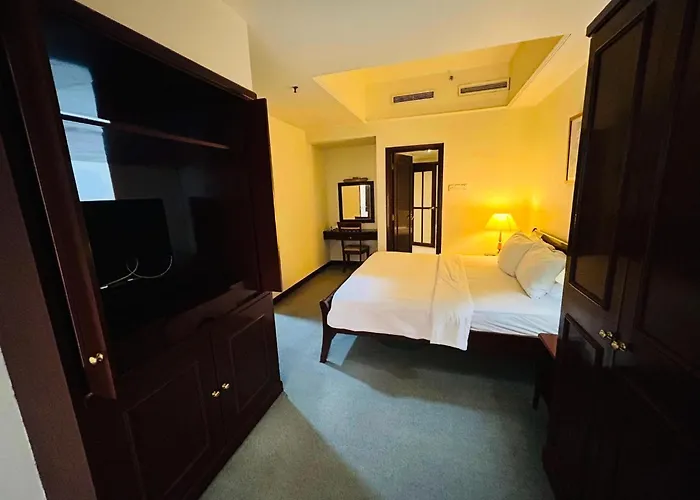 Berjaya Apartment By Times Square Kl