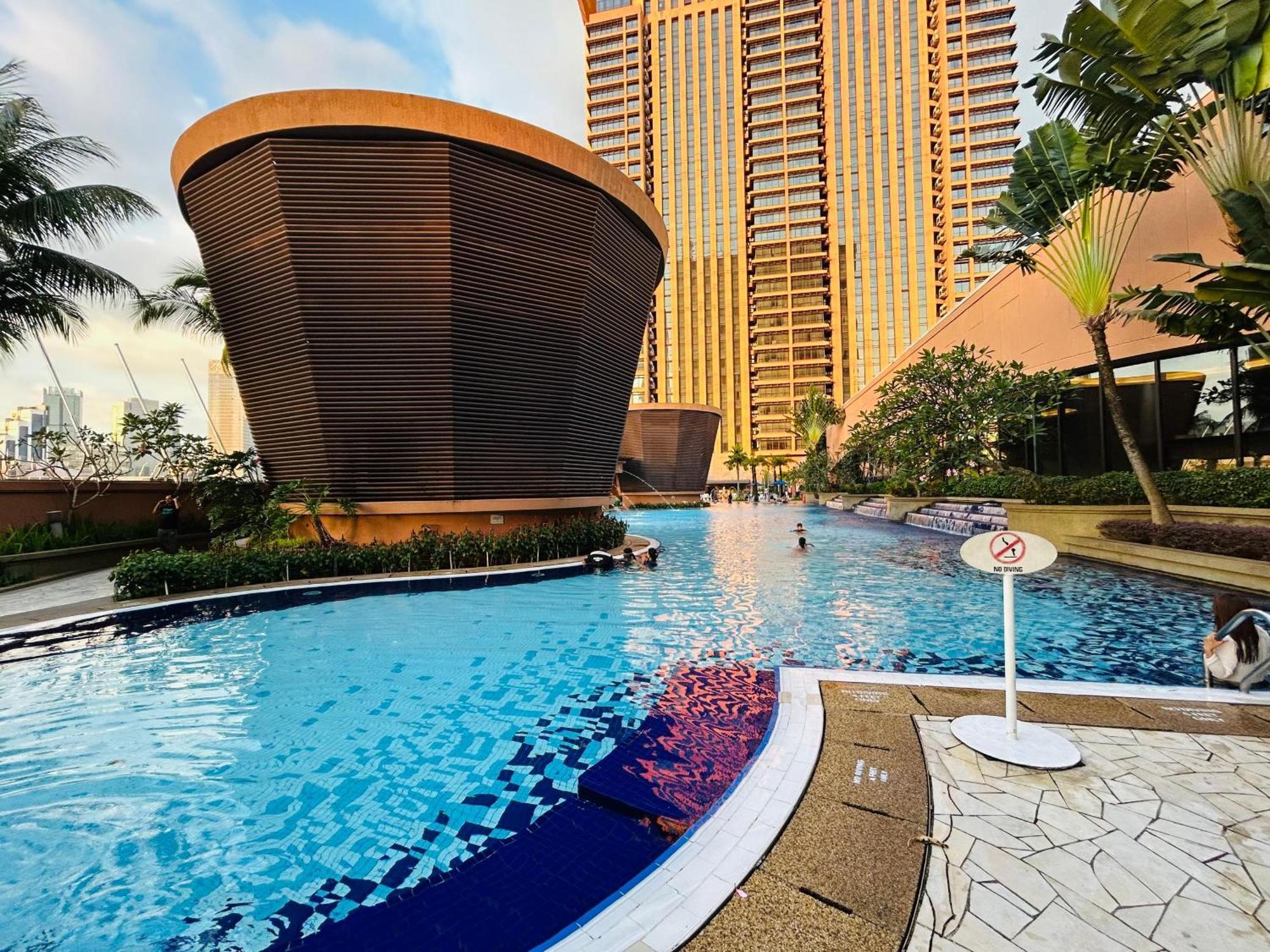 Berjaya Apartment By Times Square Kl * Kuala Lumpur