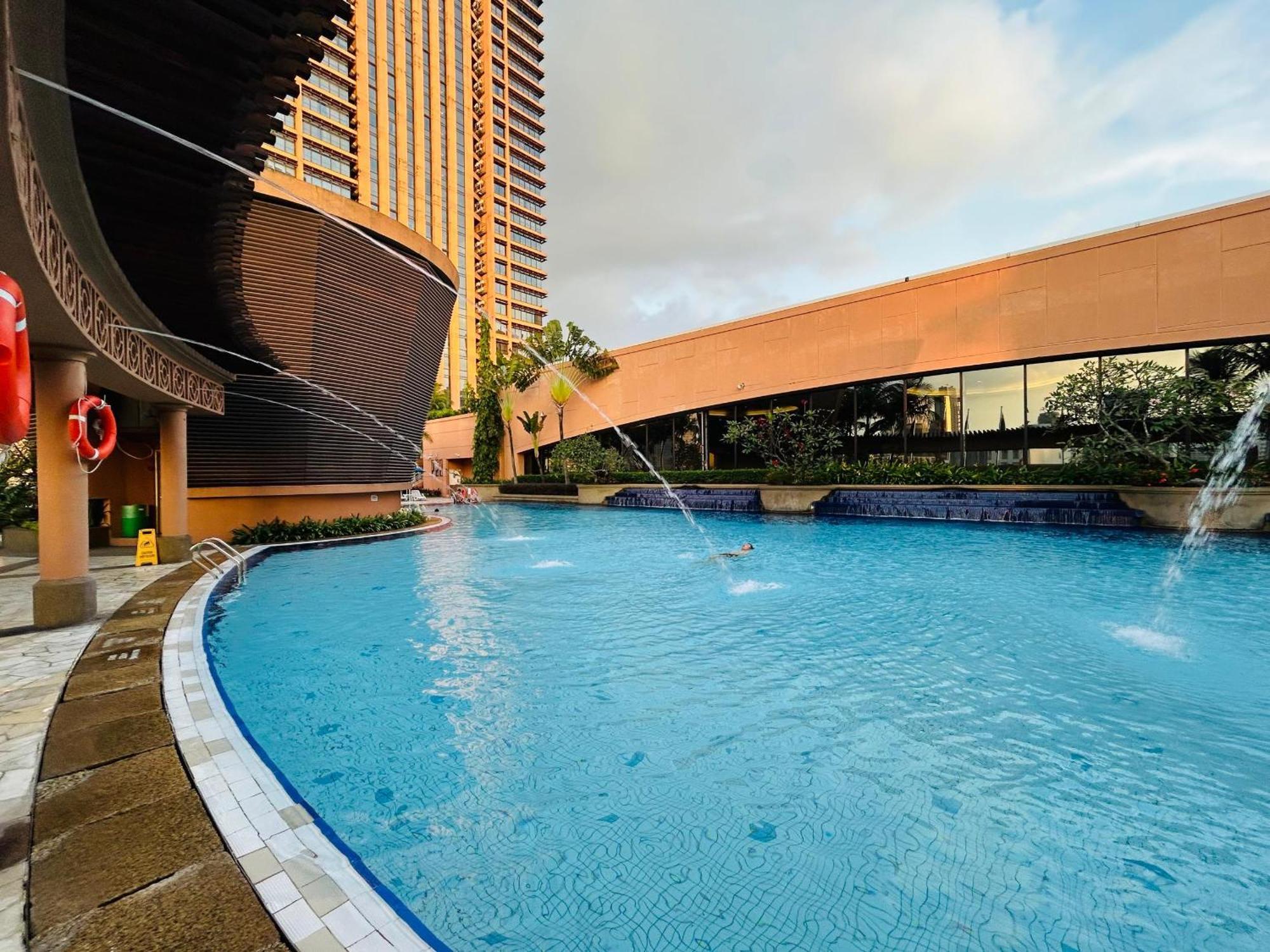 Berjaya Apartment By Times Square Kl Apartment *