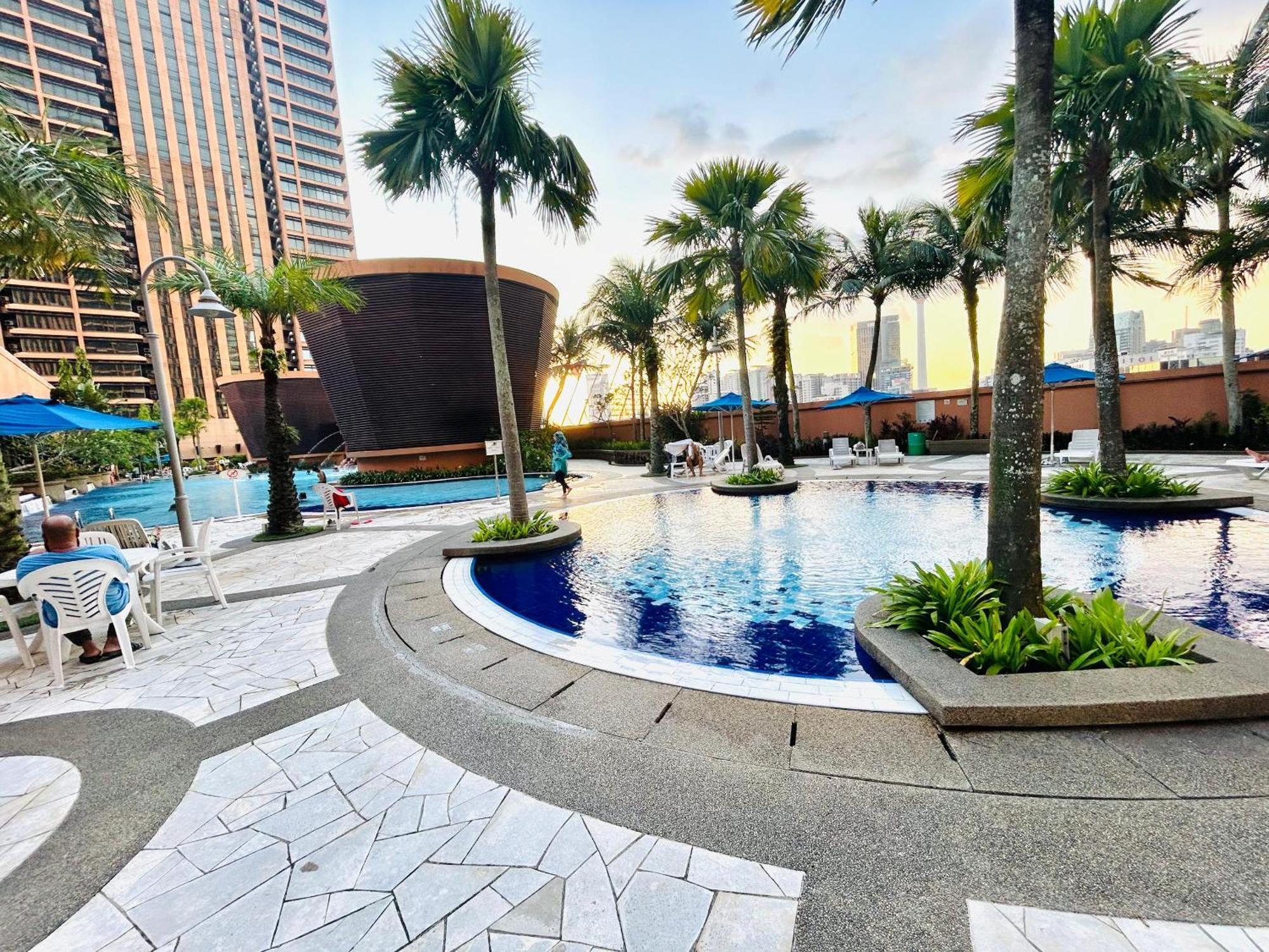 Berjaya Apartment By Times Square Kl Apartment Kuala Lumpur