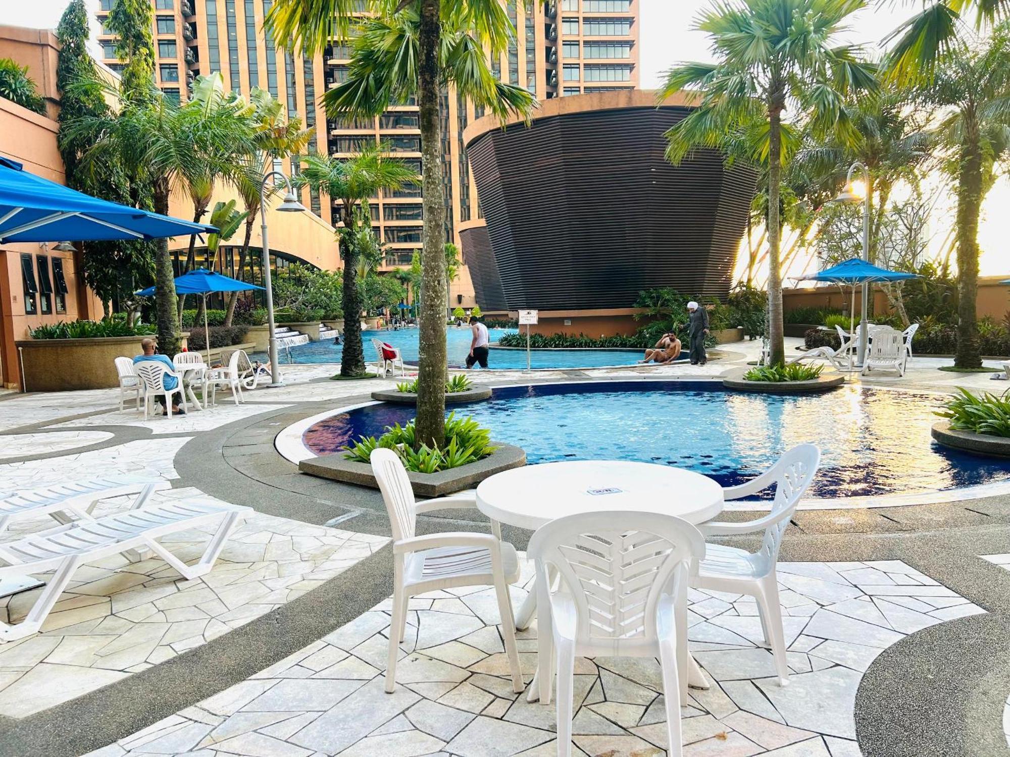 Apartment Berjaya Apartment By Times Square Kl Kuala Lumpur