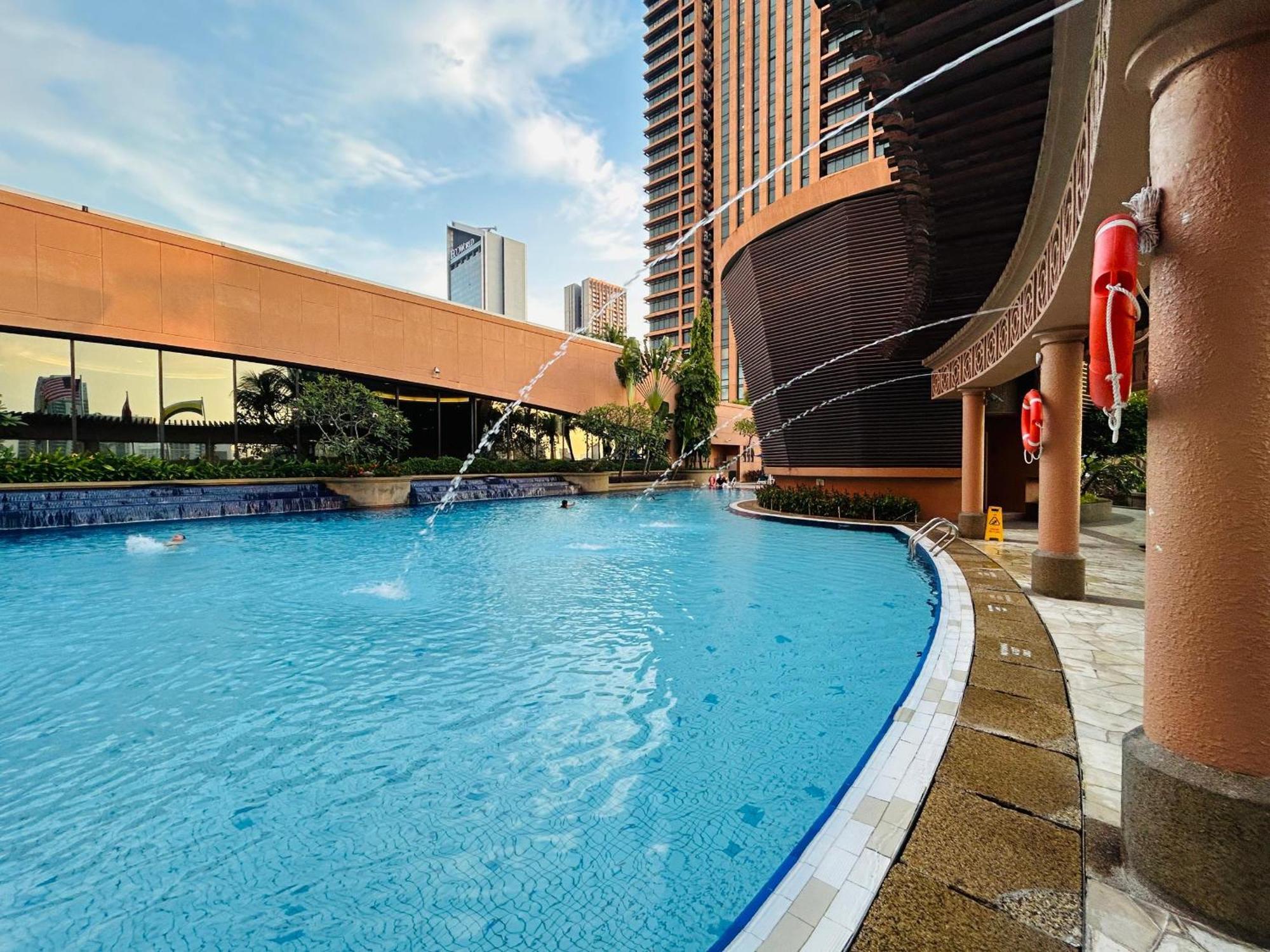 Berjaya Apartment By Times Square Kl Apartment