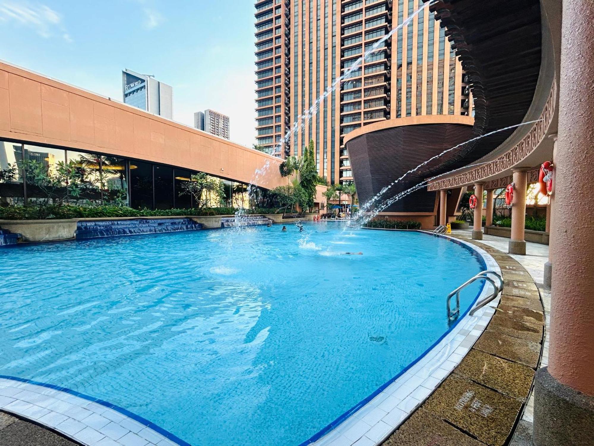 Berjaya Apartment By Times Square Kl Apartment *
