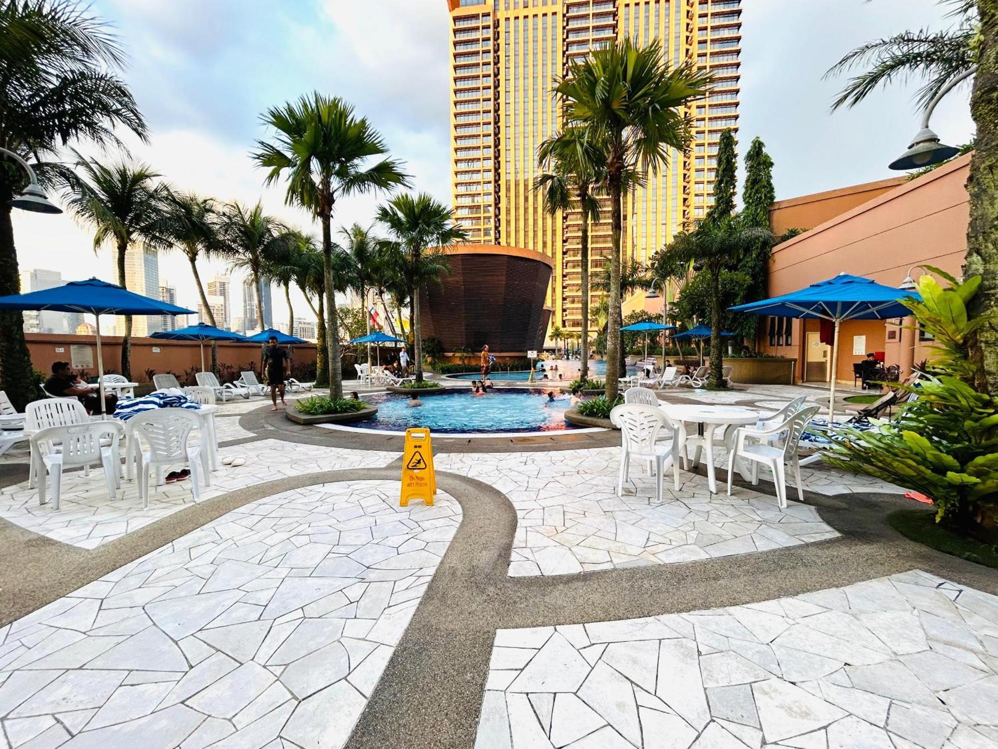 Apartment Berjaya Apartment By Times Square Kl Kuala Lumpur