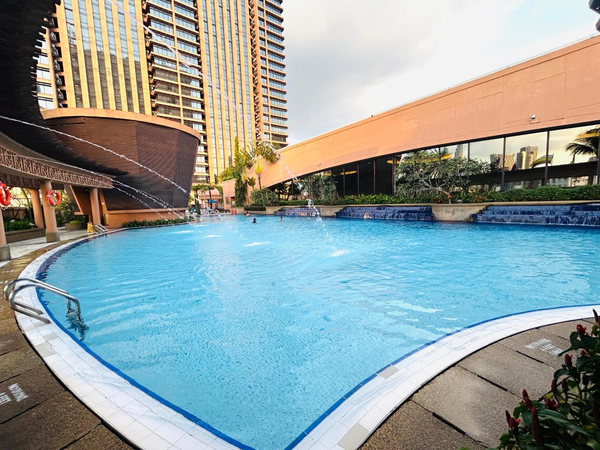Berjaya Apartment By Times Square Kl Kuala Lumpur