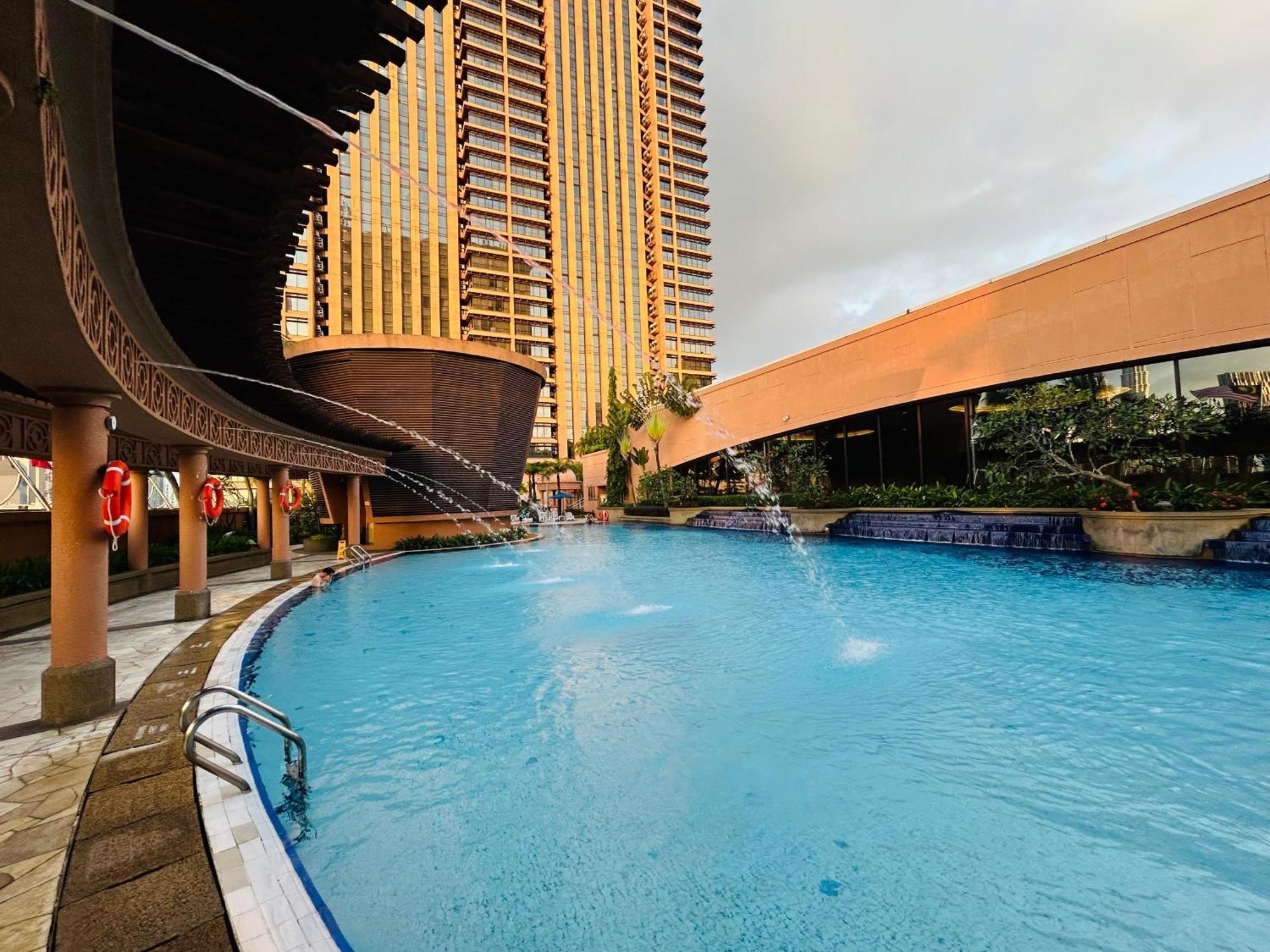 Berjaya Apartment By Times Square Kl Kuala Lumpur