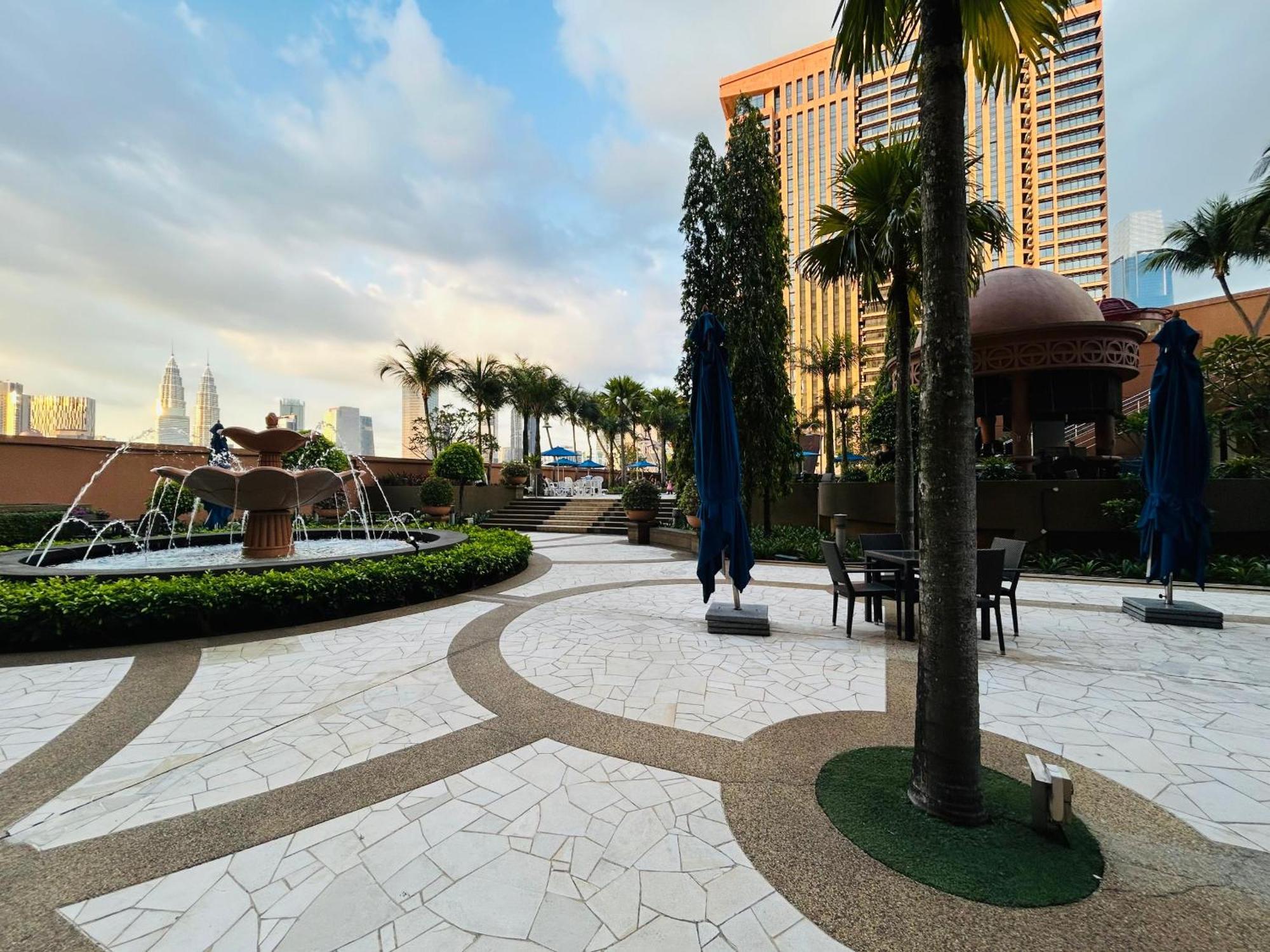 Berjaya Apartment By Times Square Kl * Kuala Lumpur