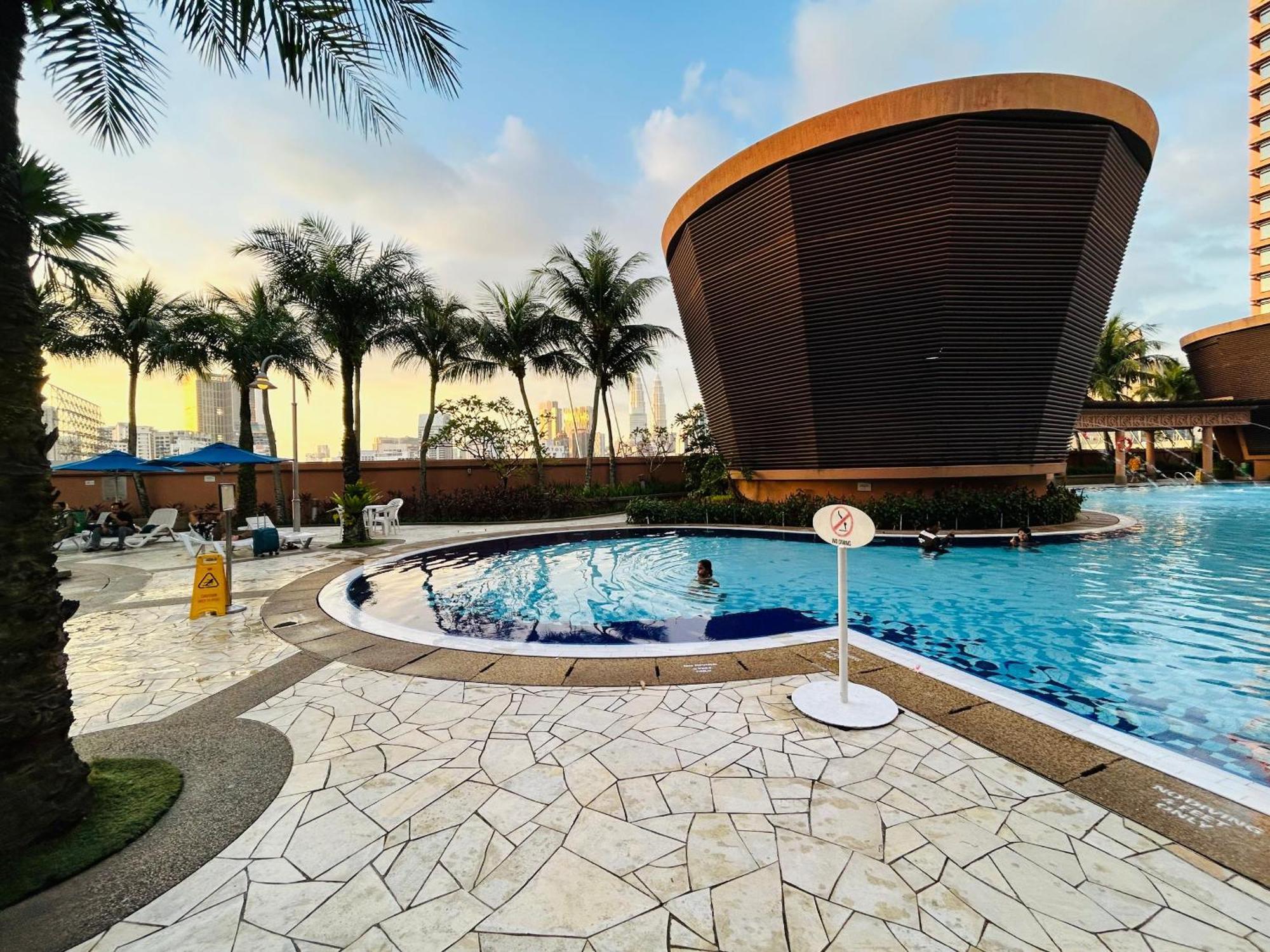 Berjaya Apartment By Times Square Kl