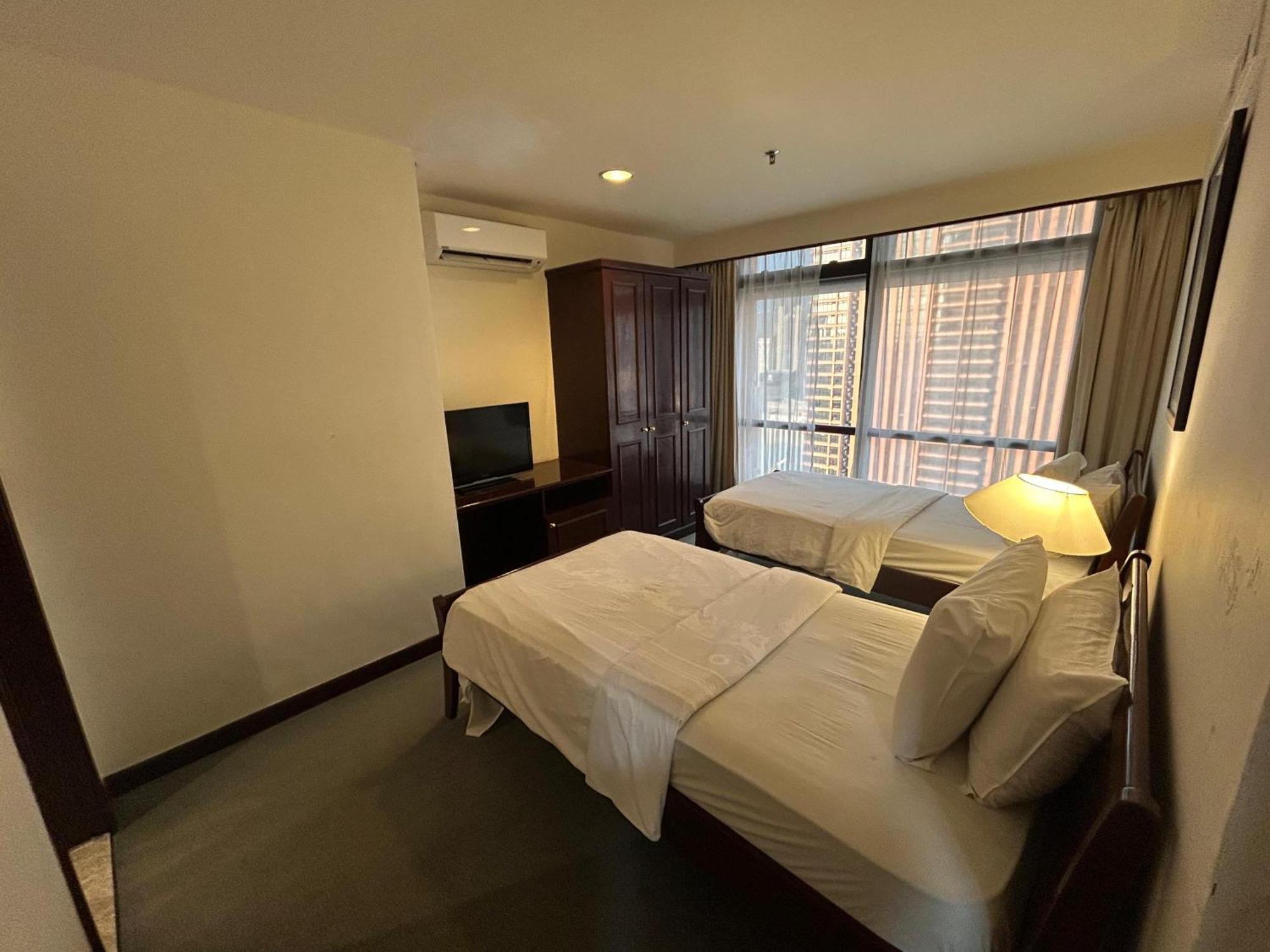 Apartment Berjaya Apartment By Times Square Kl *