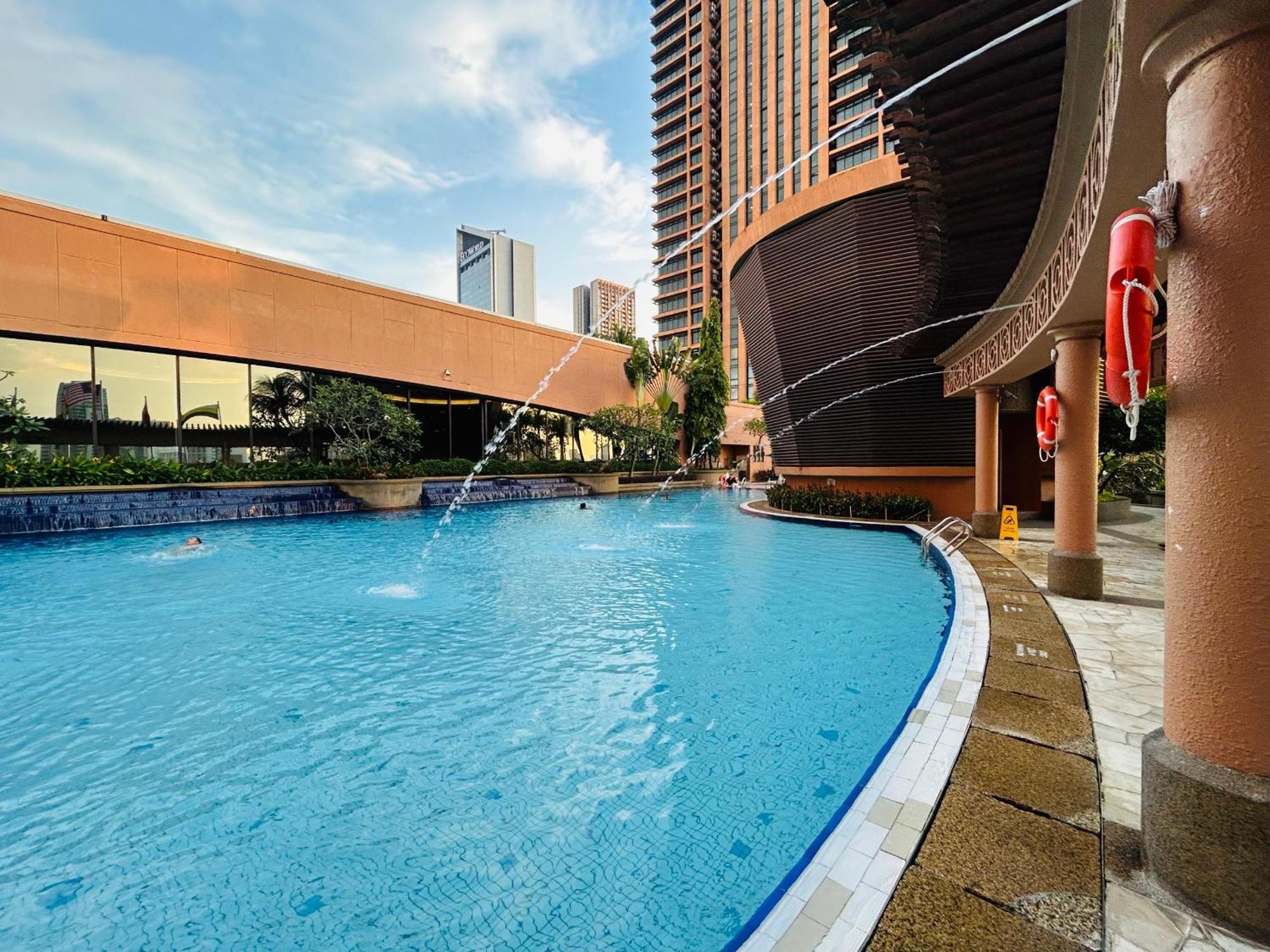 Berjaya Apartment By Times Square Kl Apartment *