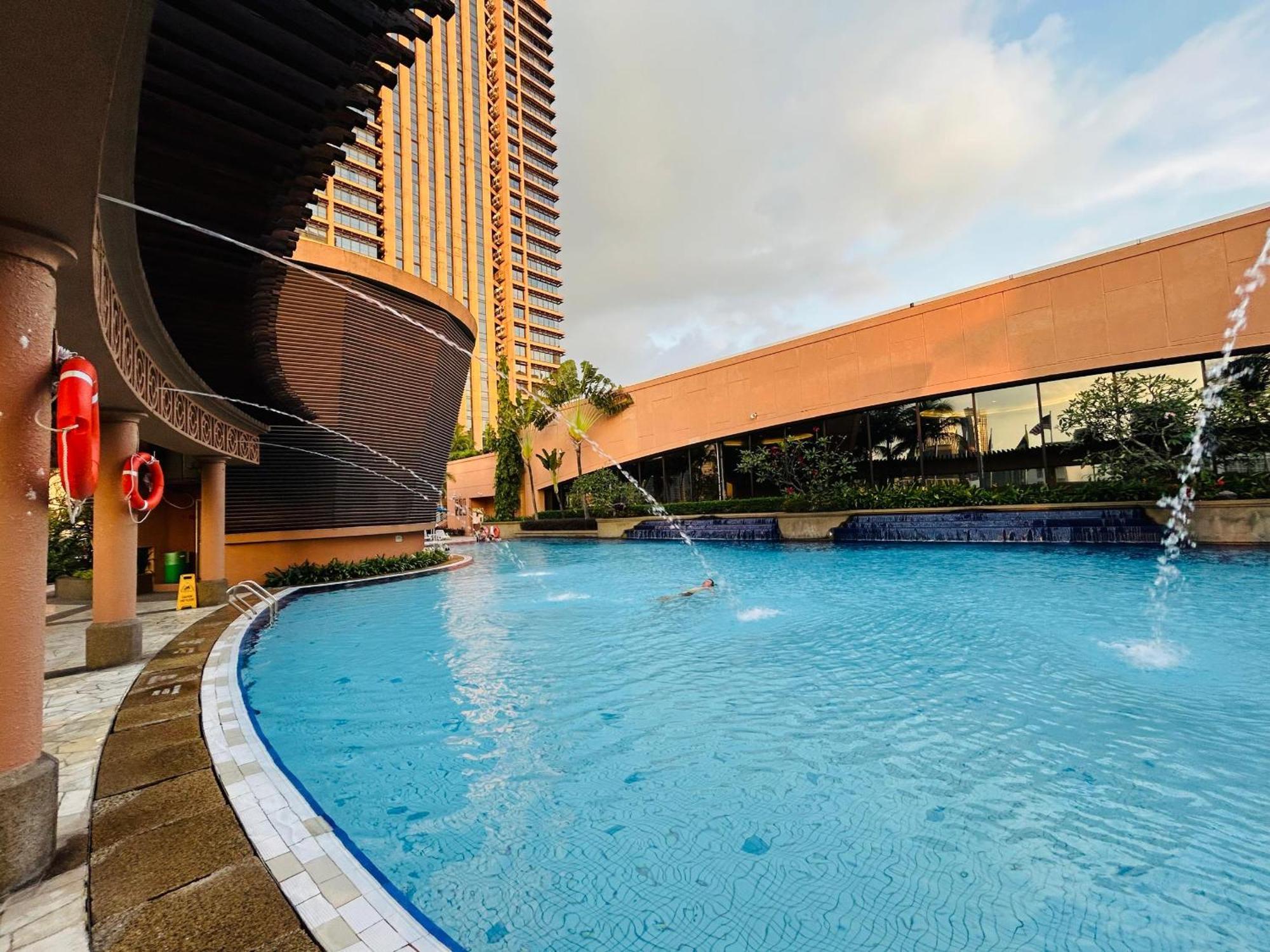 Berjaya Apartment By Times Square Kl Apartment Kuala Lumpur