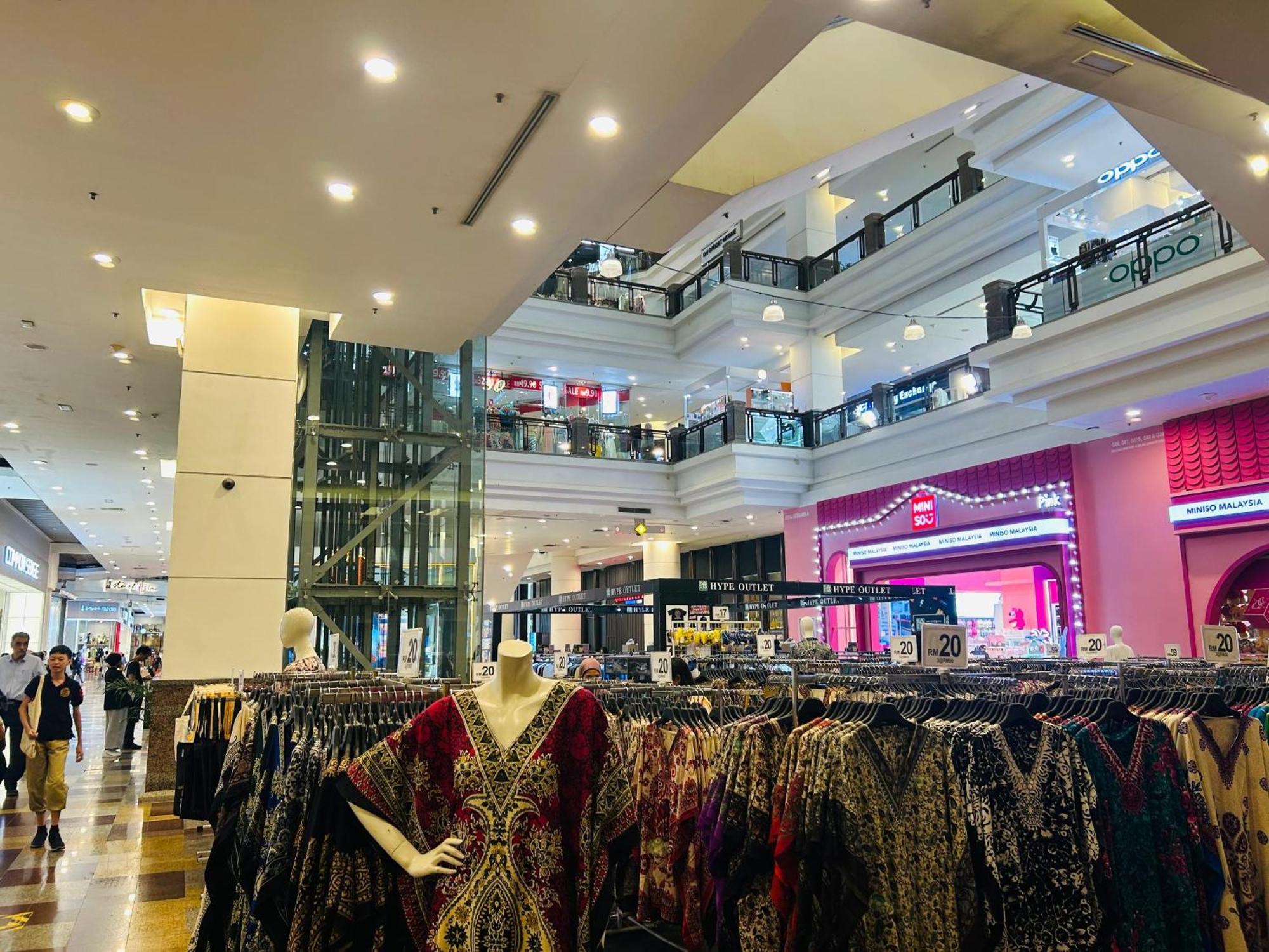 Berjaya Apartment By Times Square Kl Kuala Lumpur