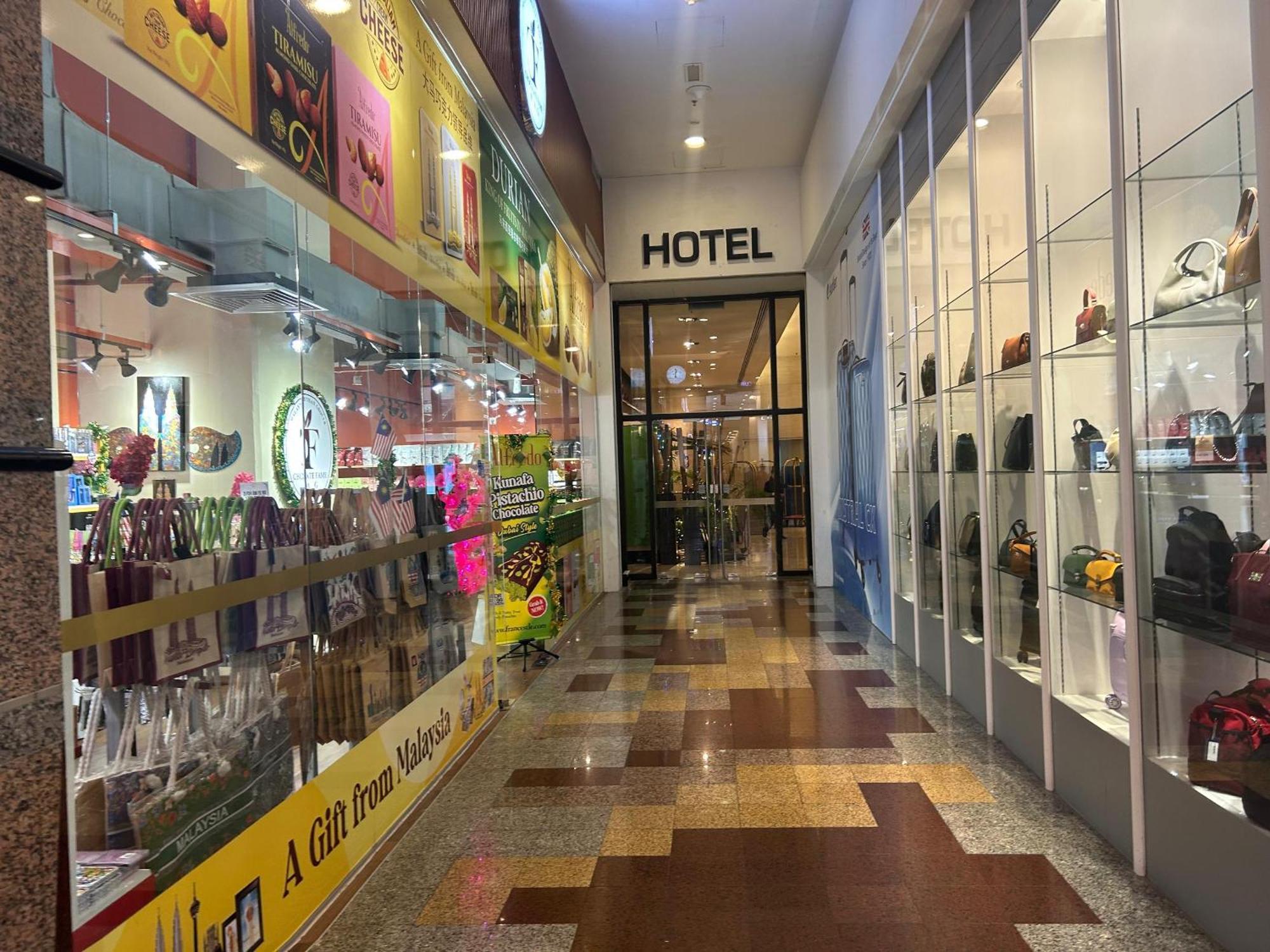 Berjaya Apartment By Times Square Kl Apartment