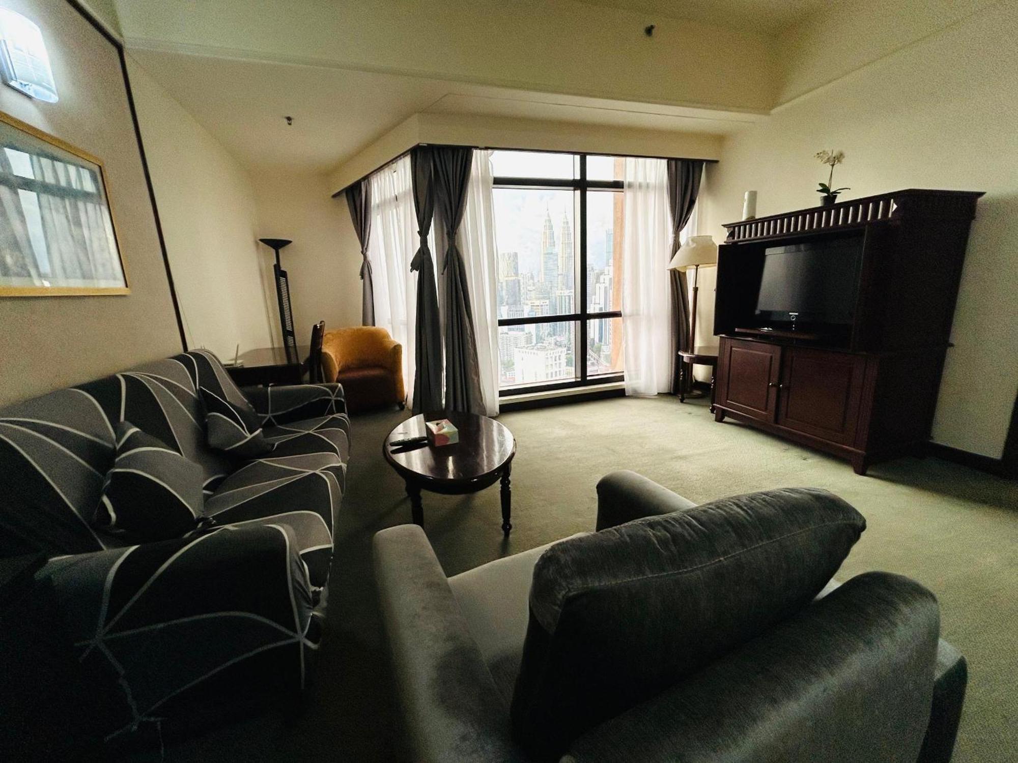 Apartment Berjaya Apartment By Times Square Kl *