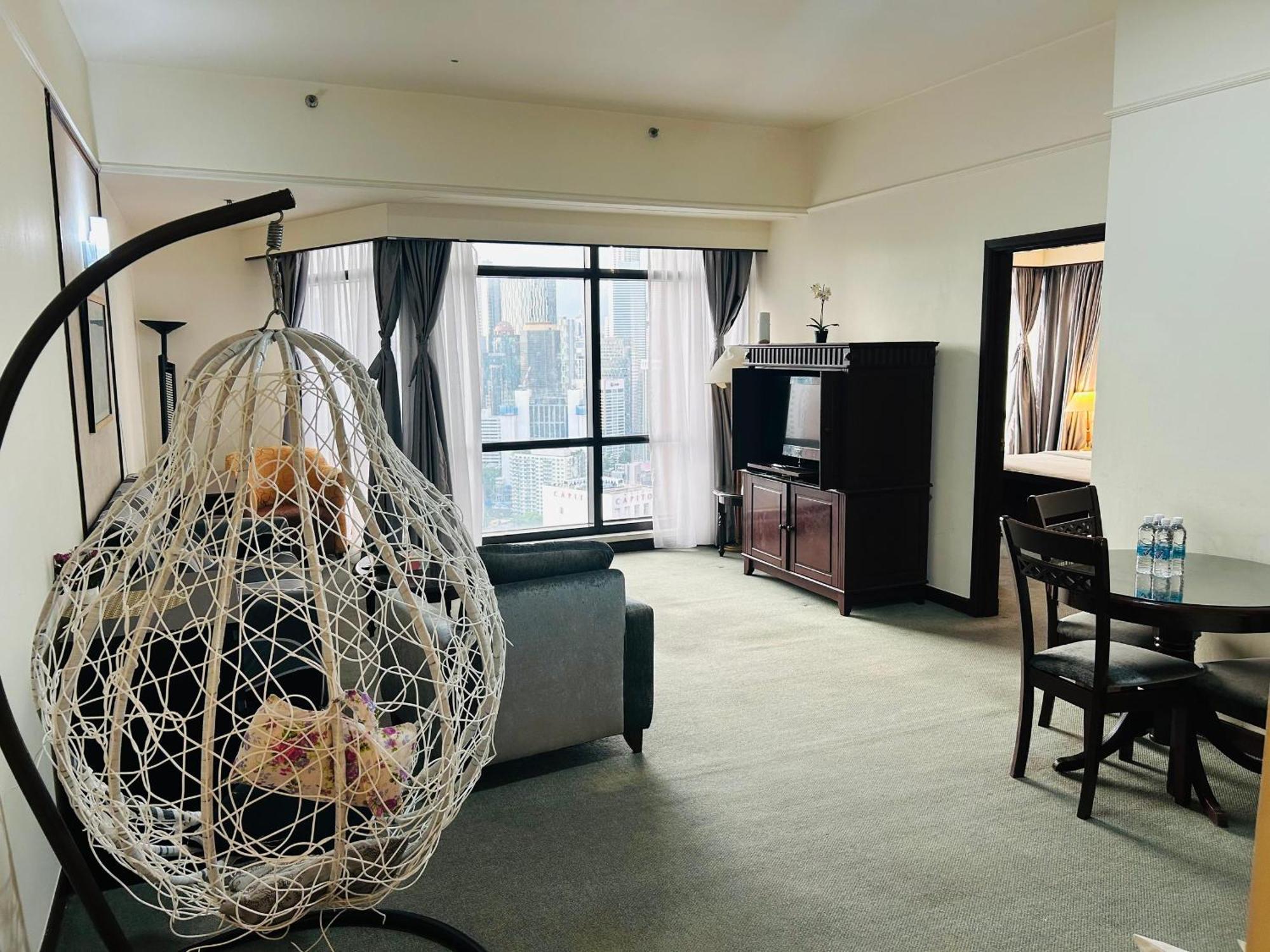 Berjaya Apartment By Times Square Kl Kuala Lumpur