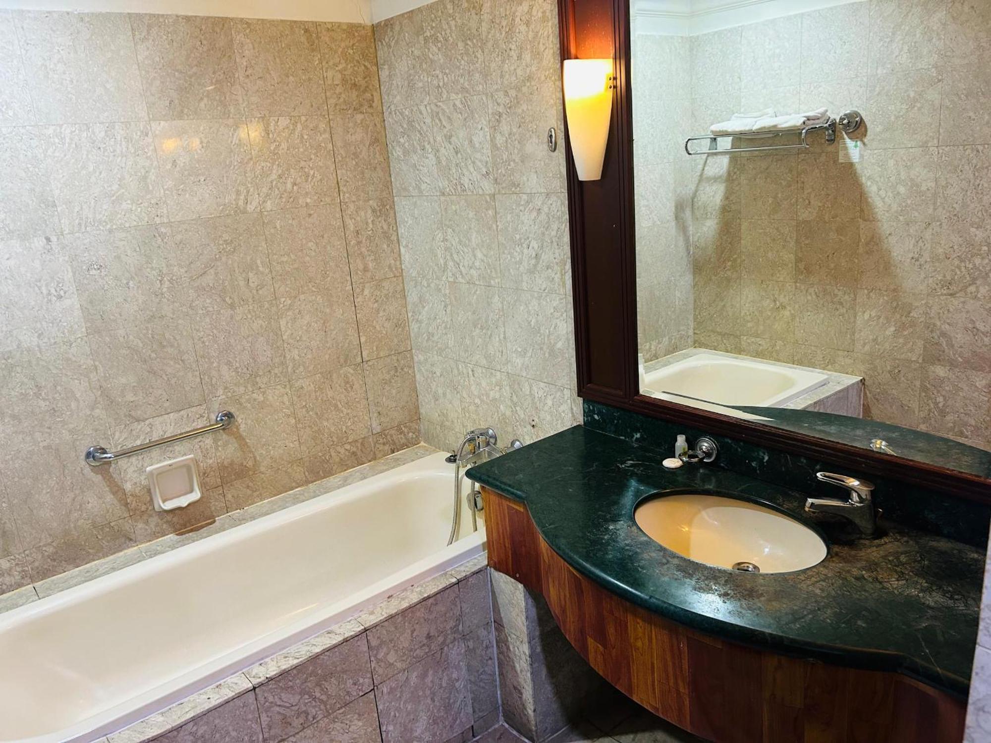 Berjaya Apartment By Times Square Kl