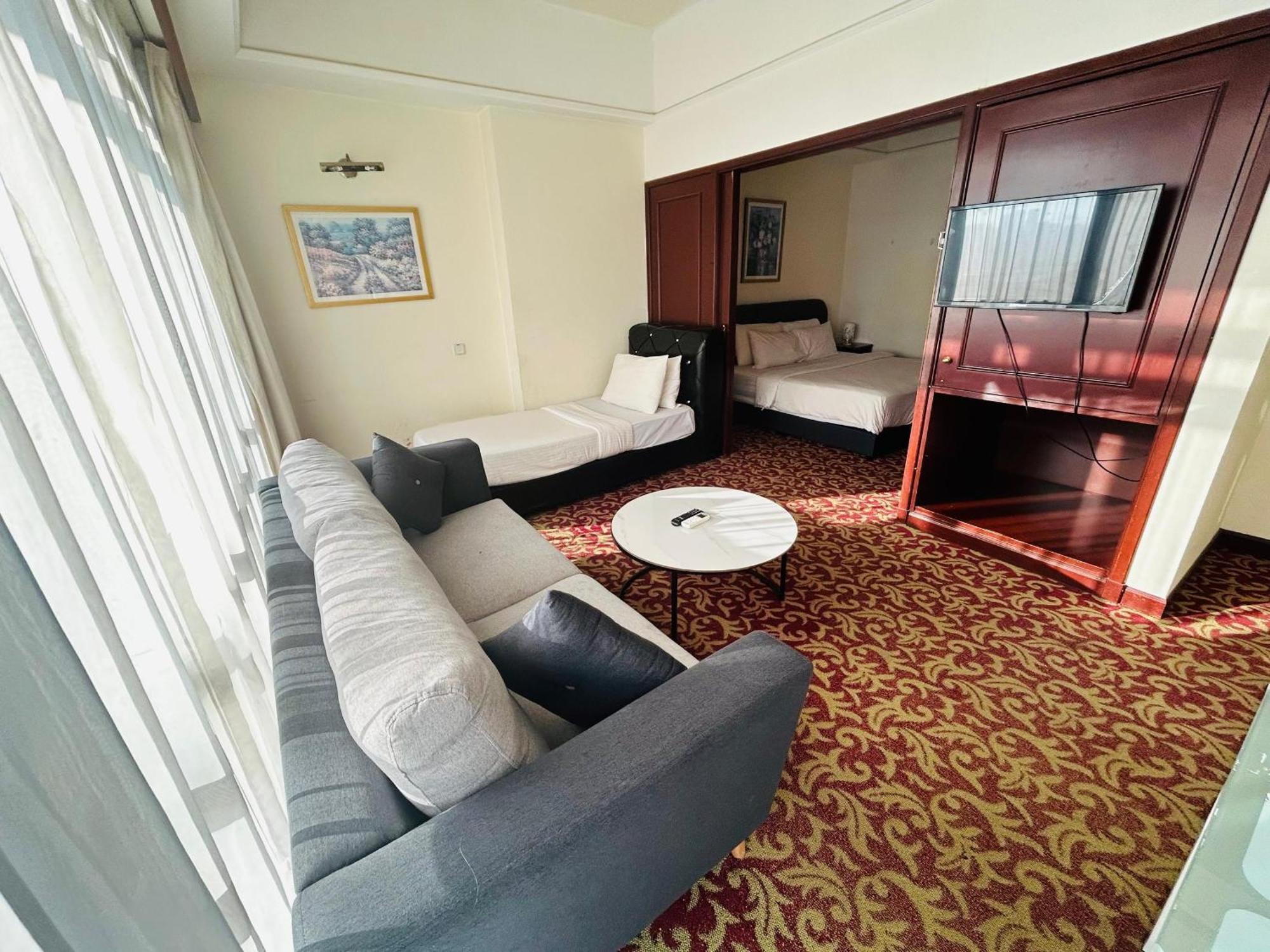 Berjaya Apartment By Times Square Kl Apartment