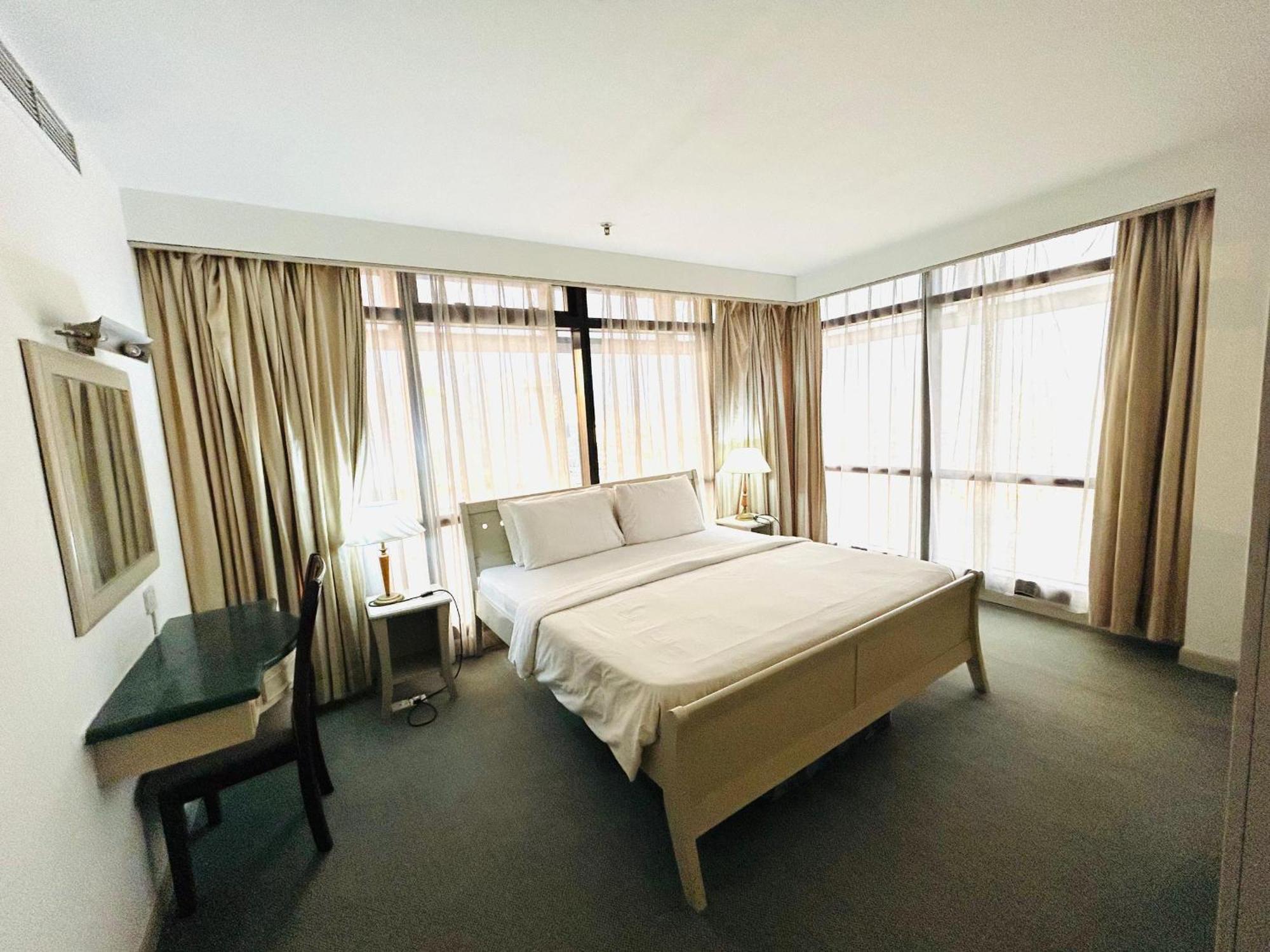 Berjaya Apartment By Times Square Kl Apartment *