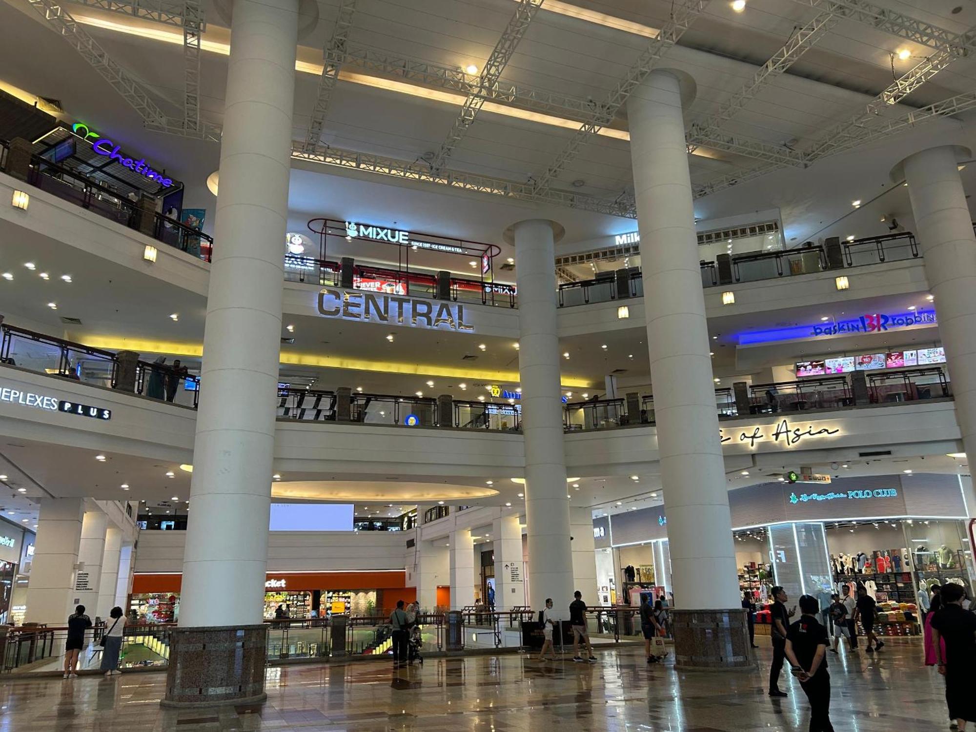 Berjaya Apartment By Times Square Kl