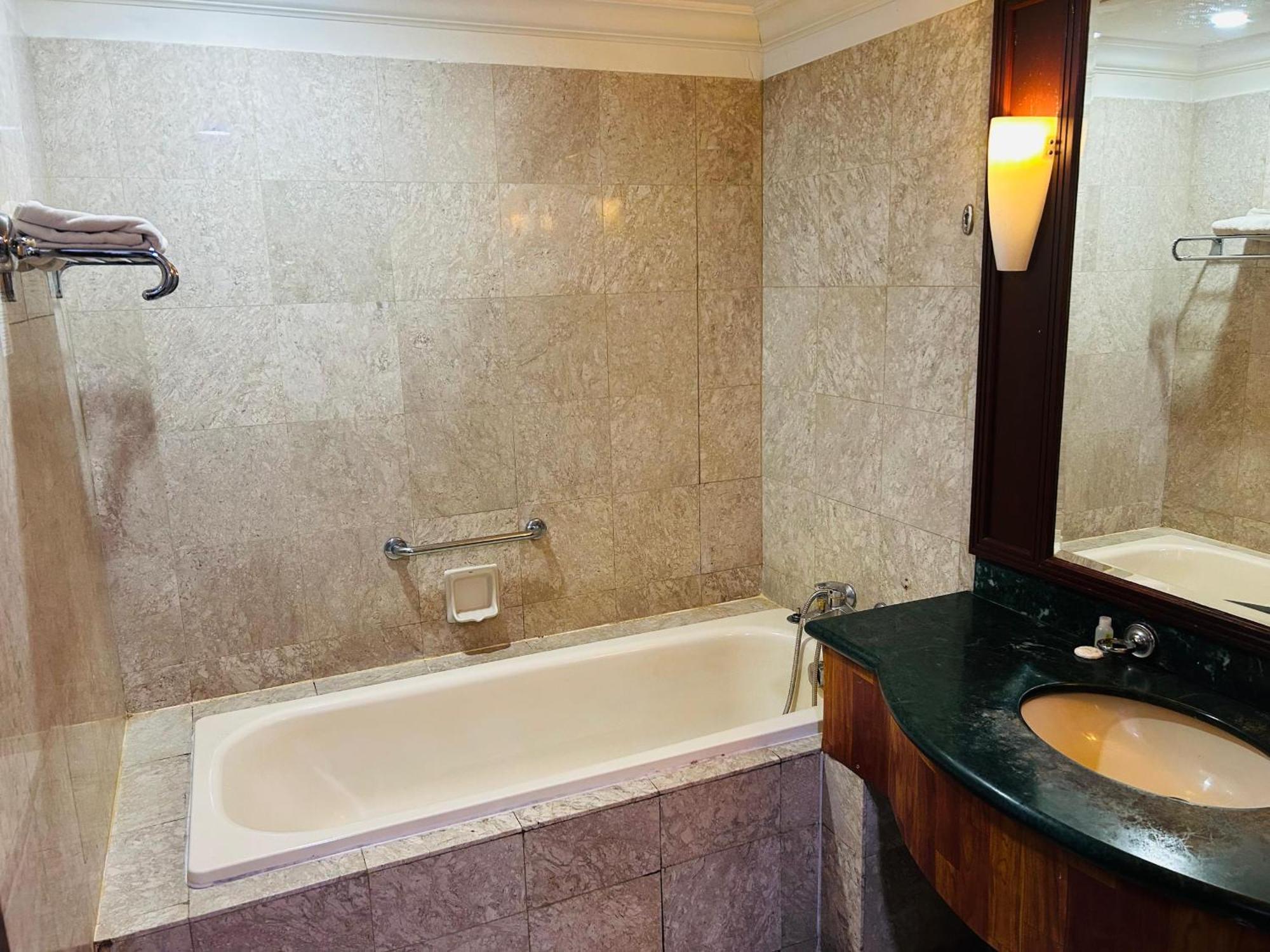 Apartment Berjaya Apartment By Times Square Kl *