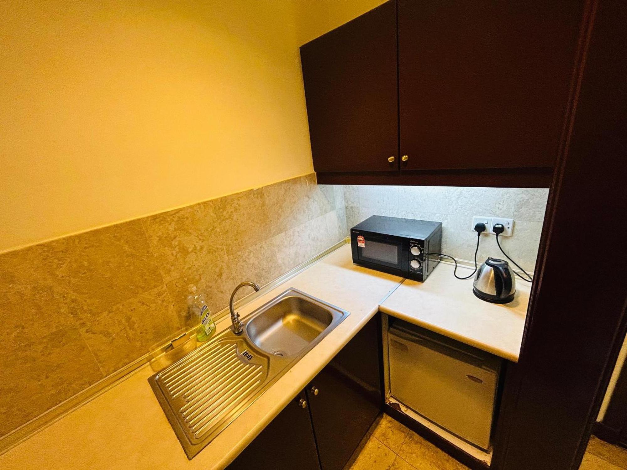 Berjaya Apartment By Times Square Kl Kuala Lumpur