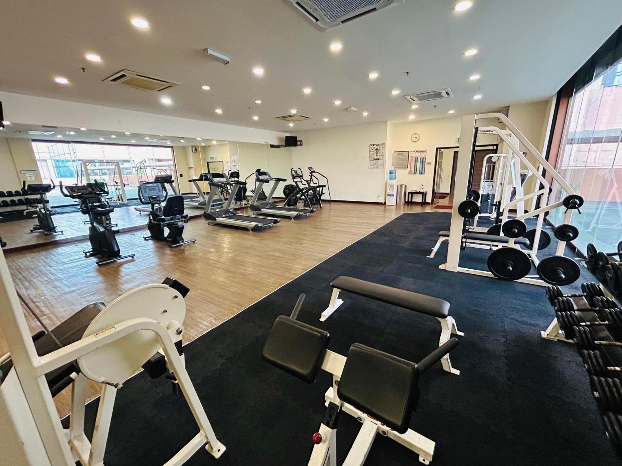 Berjaya Apartment By Times Square Kl Apartment *