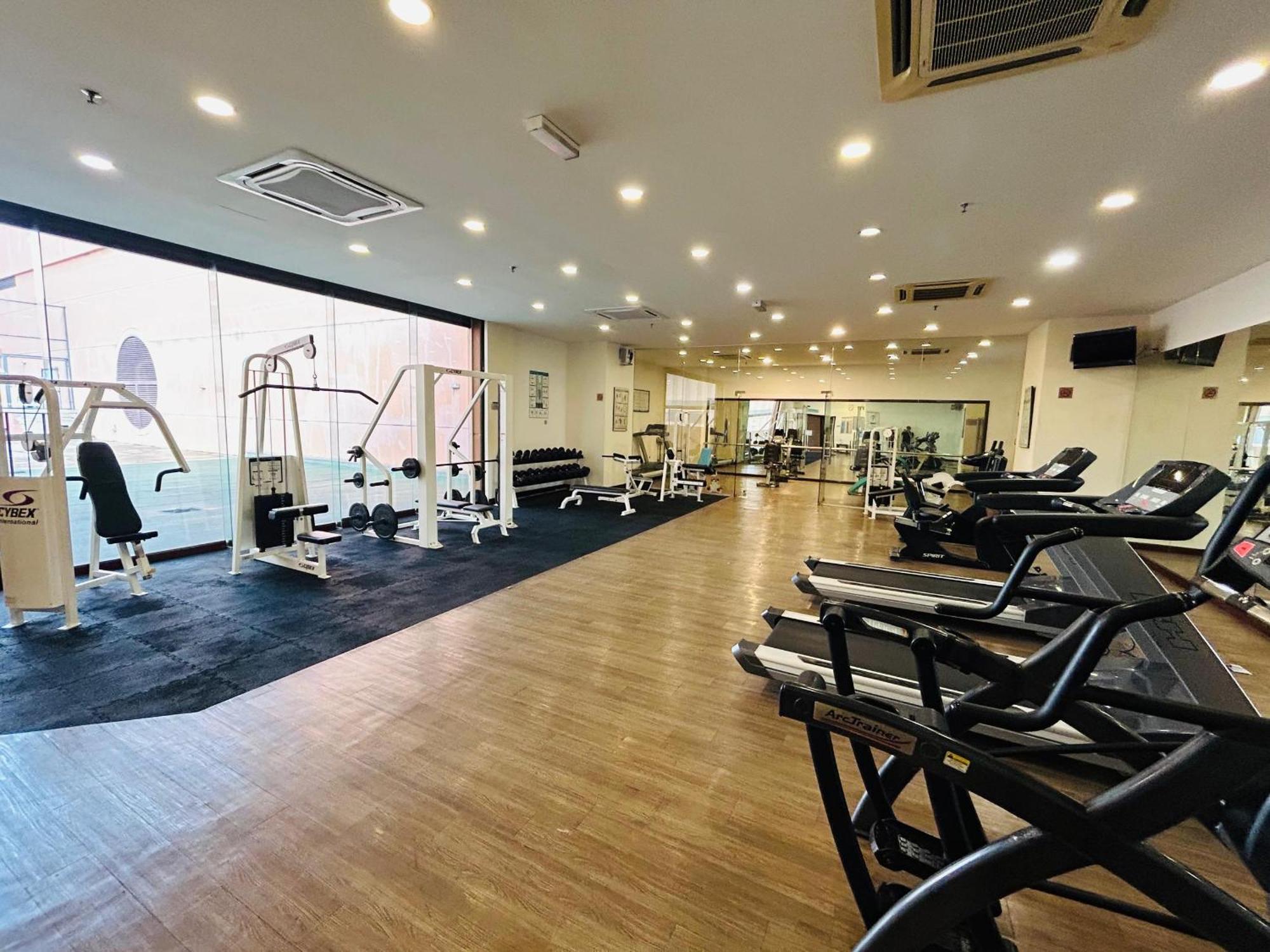 Apartment Berjaya Apartment By Times Square Kl Kuala Lumpur
