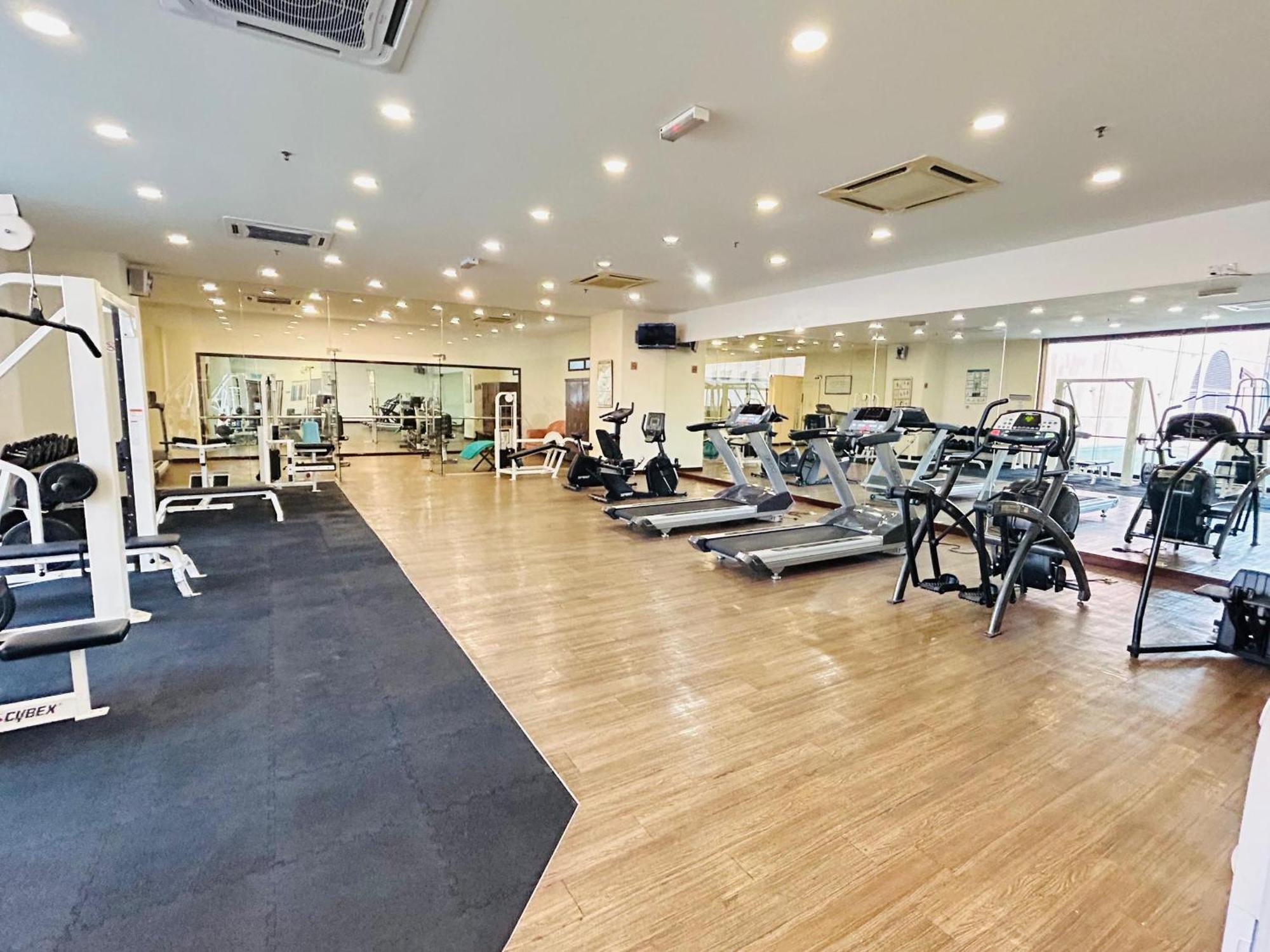 Berjaya Apartment By Times Square Kl