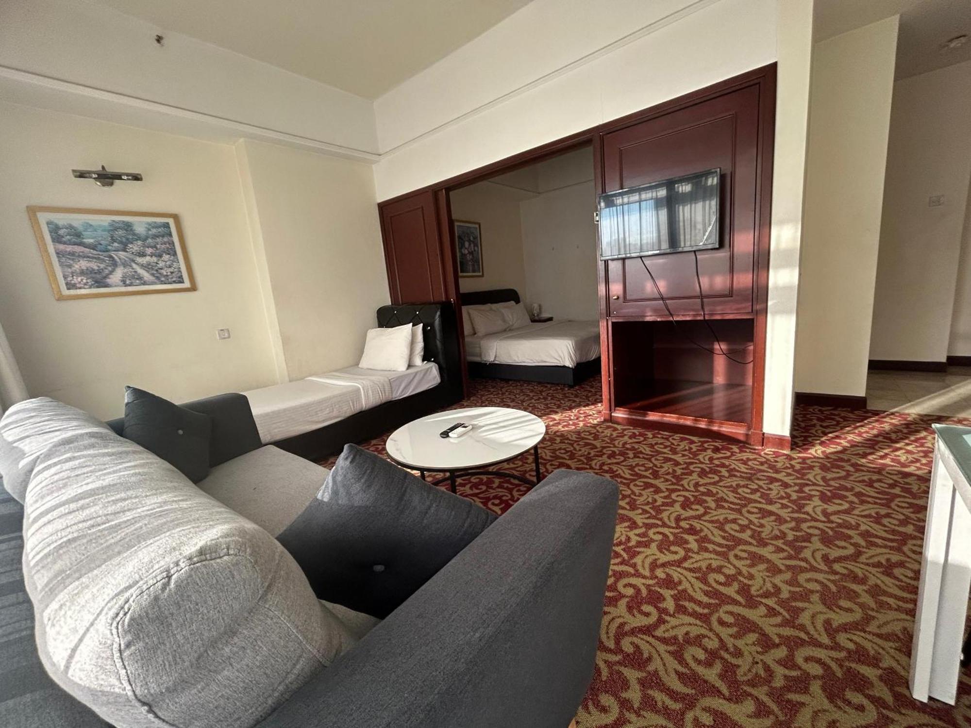 Berjaya Apartment By Times Square Kl *