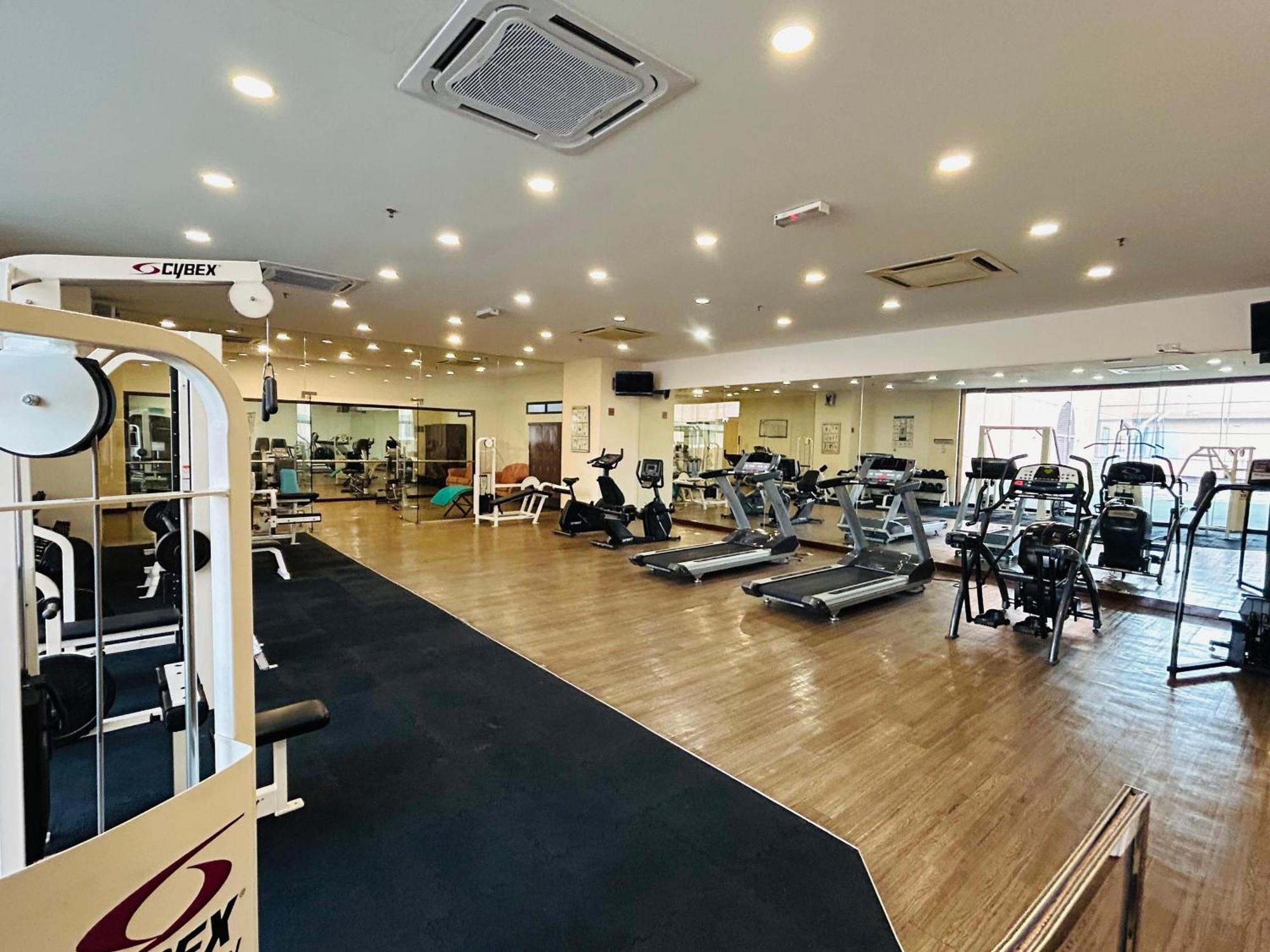 Apartment Berjaya Apartment By Times Square Kl